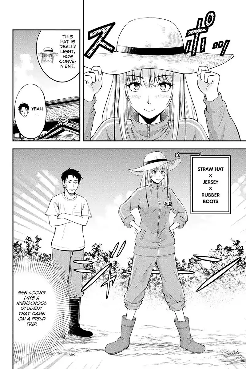 Orenchi ni Kita Onna Kishi to Inakagurashi Surukotoninatta Ken Chapter 6 8